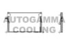 AUTOGAMMA 105036 Condenser, air conditioning